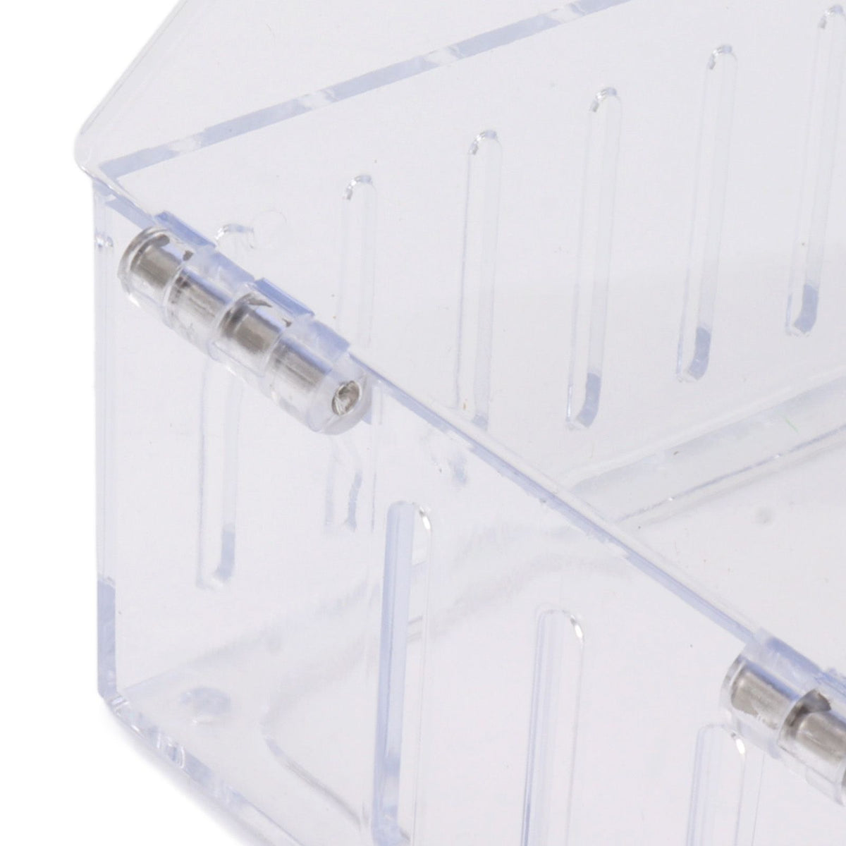 Thermostat Lock Box Large Universal Home Locking Thermostat Guard Clear Cover with Key for Thermostat On Wall