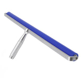 Blue Silicone Manual Roller Static Cleaner Tool Sticky Roller for Screen Film Hair Dust Remover Low Viscosity 18in