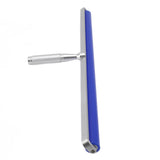 Blue Silicone Manual Roller Static Cleaner Tool Sticky Roller for Screen Film Hair Dust Remover Low Viscosity 18in