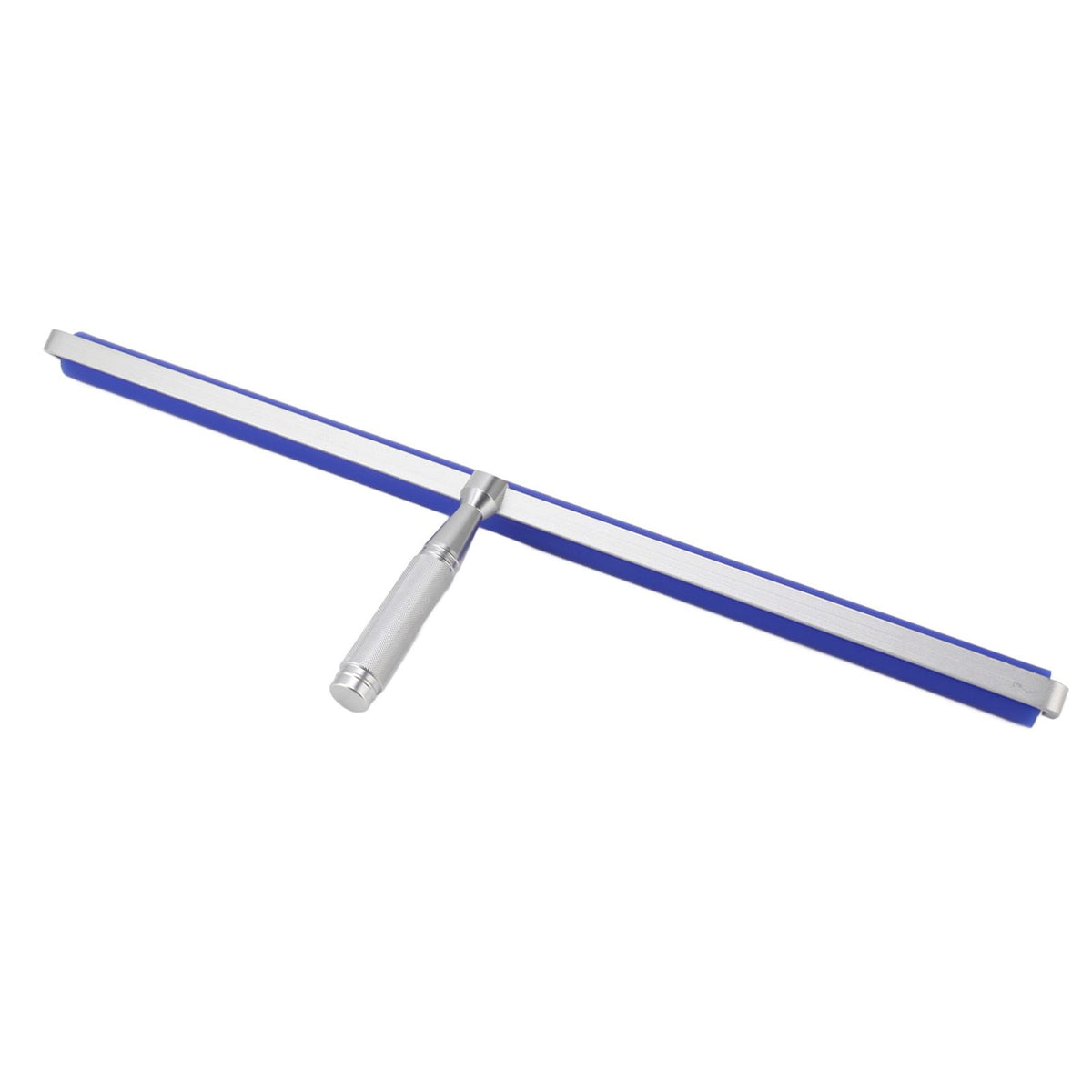 Blue Silicone Manual Roller Static Cleaner Tool Sticky Roller for Screen Film Hair Dust Remover Low Viscosity 18in
