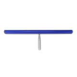 Blue Silicone Manual Roller Static Cleaner Tool Sticky Roller for Screen Film Hair Dust Remover Low Viscosity 18in