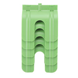 5PCS Drywall Marking Tool Accurate Marking Dry Wall Electric Box Positioner for Electrical Outlets Green