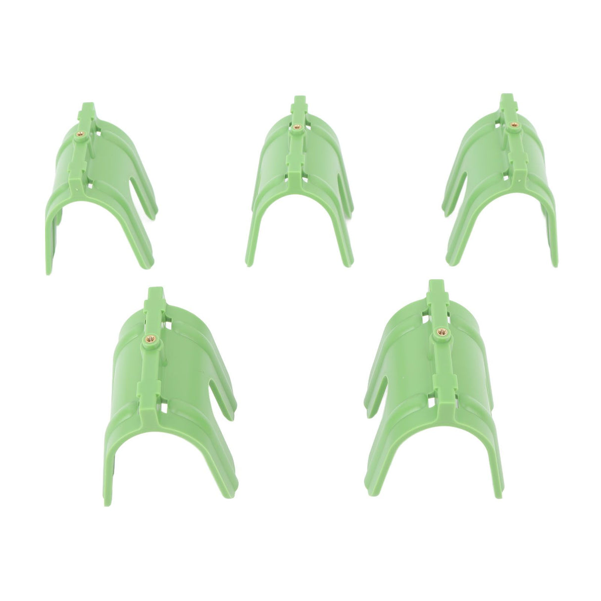 5PCS Drywall Marking Tool Accurate Marking Dry Wall Electric Box Positioner for Electrical Outlets Green