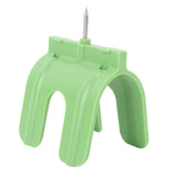 5PCS Drywall Marking Tool Accurate Marking Dry Wall Electric Box Positioner for Electrical Outlets Green