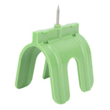 5PCS Drywall Marking Tool Accurate Marking Dry Wall Electric Box Positioner for Electrical Outlets Green - Extra Image