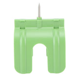5PCS Drywall Marking Tool Accurate Marking Dry Wall Electric Box Positioner for Electrical Outlets Green - Extra Image