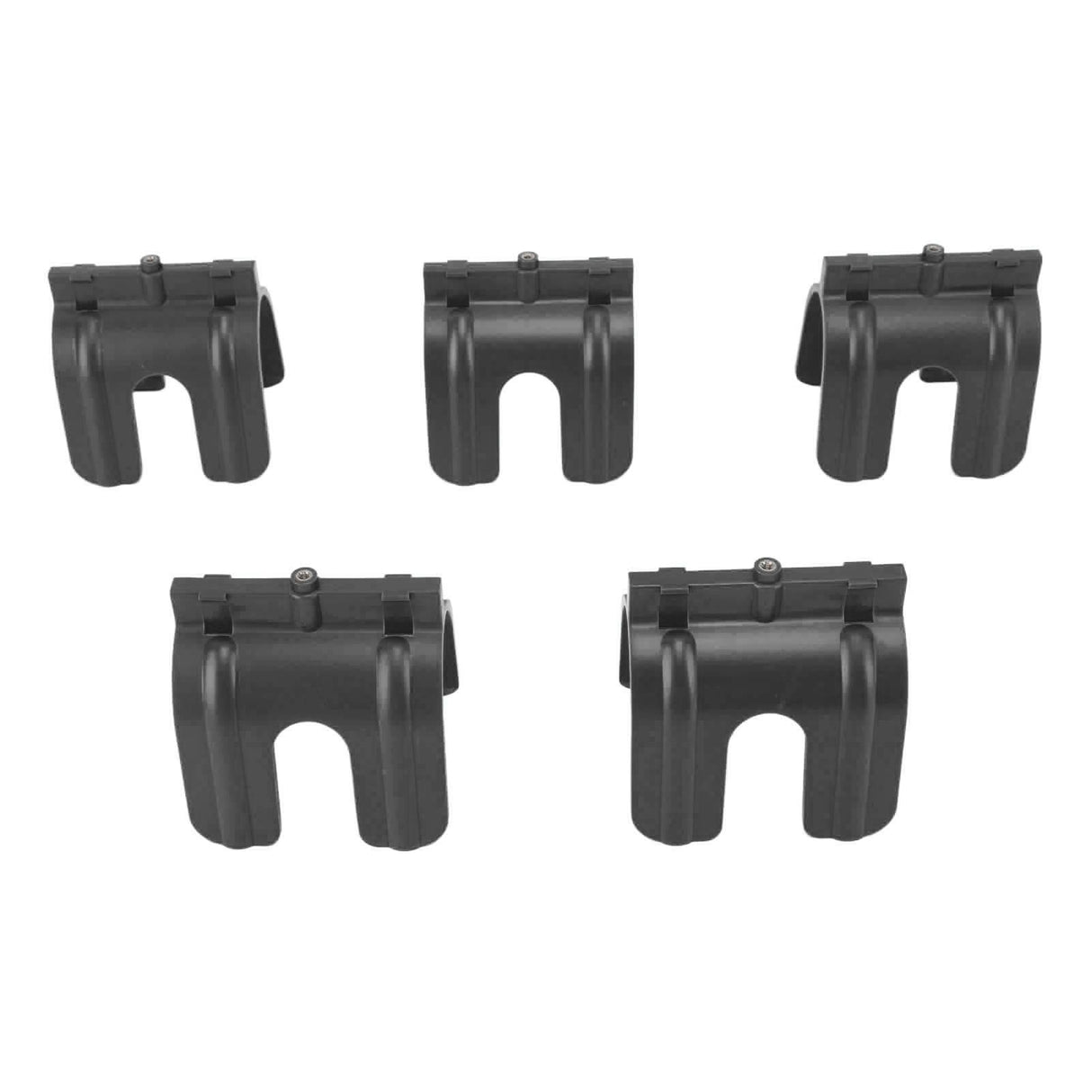 5PCS Drywall Marking Tool Accurate Marking Dry Wall Electric Box Positioner for Electrical Outlets Black