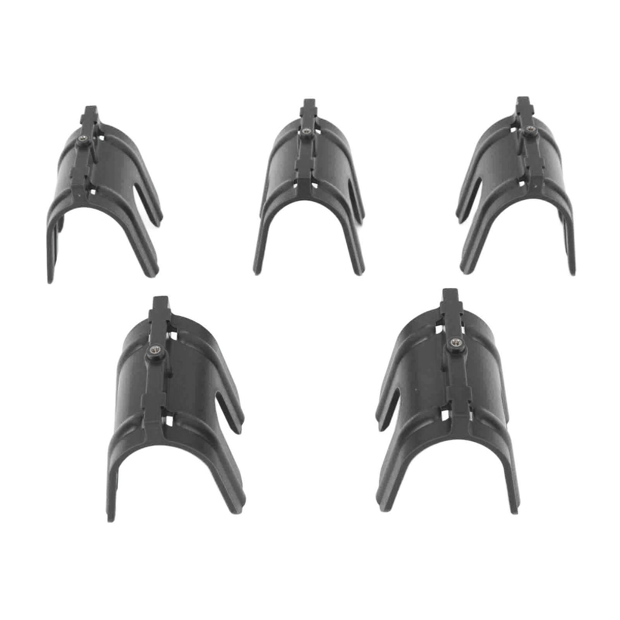 5PCS Drywall Marking Tool Accurate Marking Dry Wall Electric Box Positioner for Electrical Outlets Black