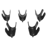 5PCS Drywall Marking Tool Accurate Marking Dry Wall Electric Box Positioner for Electrical Outlets Black