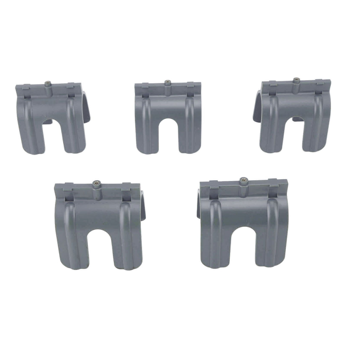 5PCS Drywall Marking Tool Accurate Marking Dry Wall Electric Box Positioner for Electrical Outlets Grey