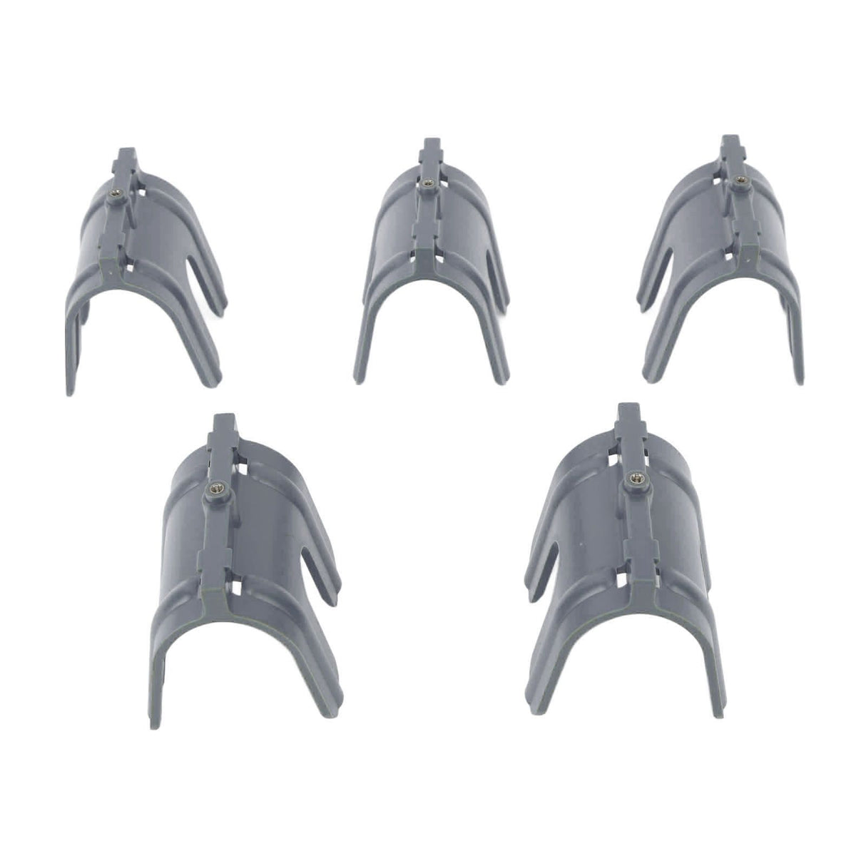 5PCS Drywall Marking Tool Accurate Marking Dry Wall Electric Box Positioner for Electrical Outlets Grey