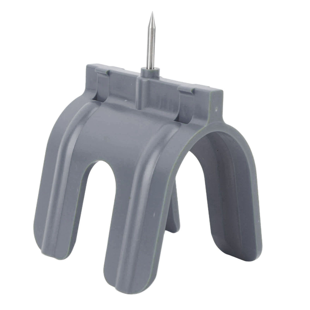5PCS Drywall Marking Tool Accurate Marking Dry Wall Electric Box Positioner for Electrical Outlets Grey