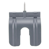 5PCS Drywall Marking Tool Accurate Marking Dry Wall Electric Box Positioner for Electrical Outlets Grey - Extra Image