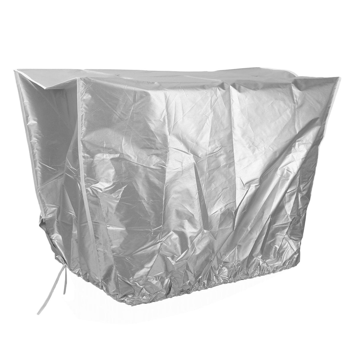 Window Air Conditioner Unit Cover Waterproof Breathable Central Furniture Unit Protective Cover for Outside Patio Appliance 80x30x57cm/31.5x11.8x22.4in