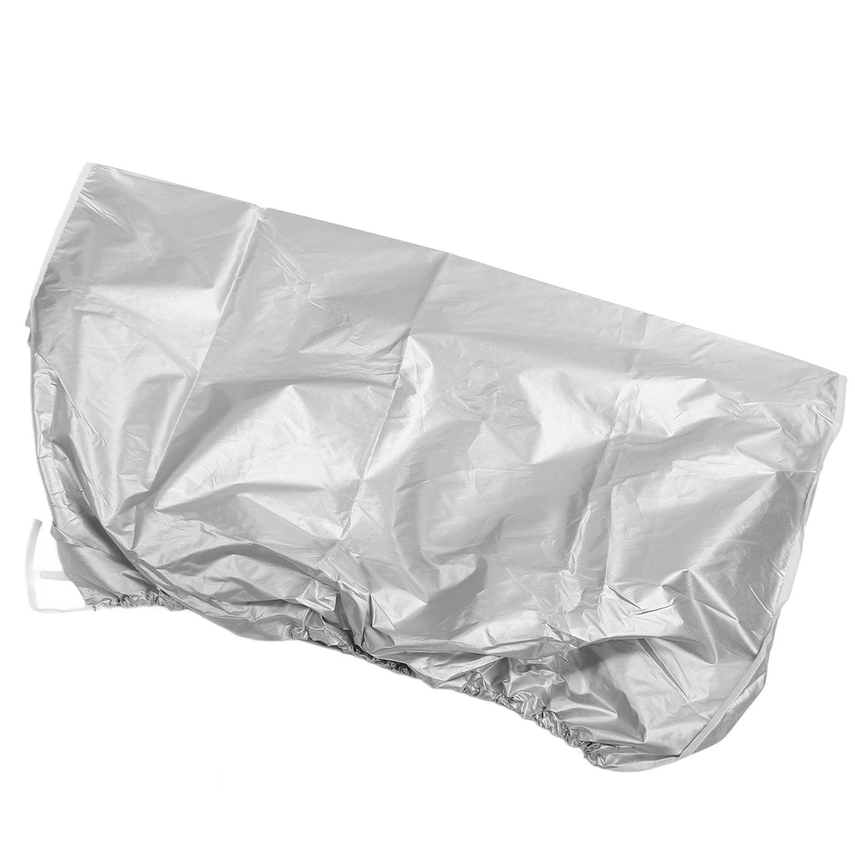 Window Air Conditioner Unit Cover Waterproof Breathable Central Furniture Unit Protective Cover for Outside Patio Appliance 80x30x57cm/31.5x11.8x22.4in