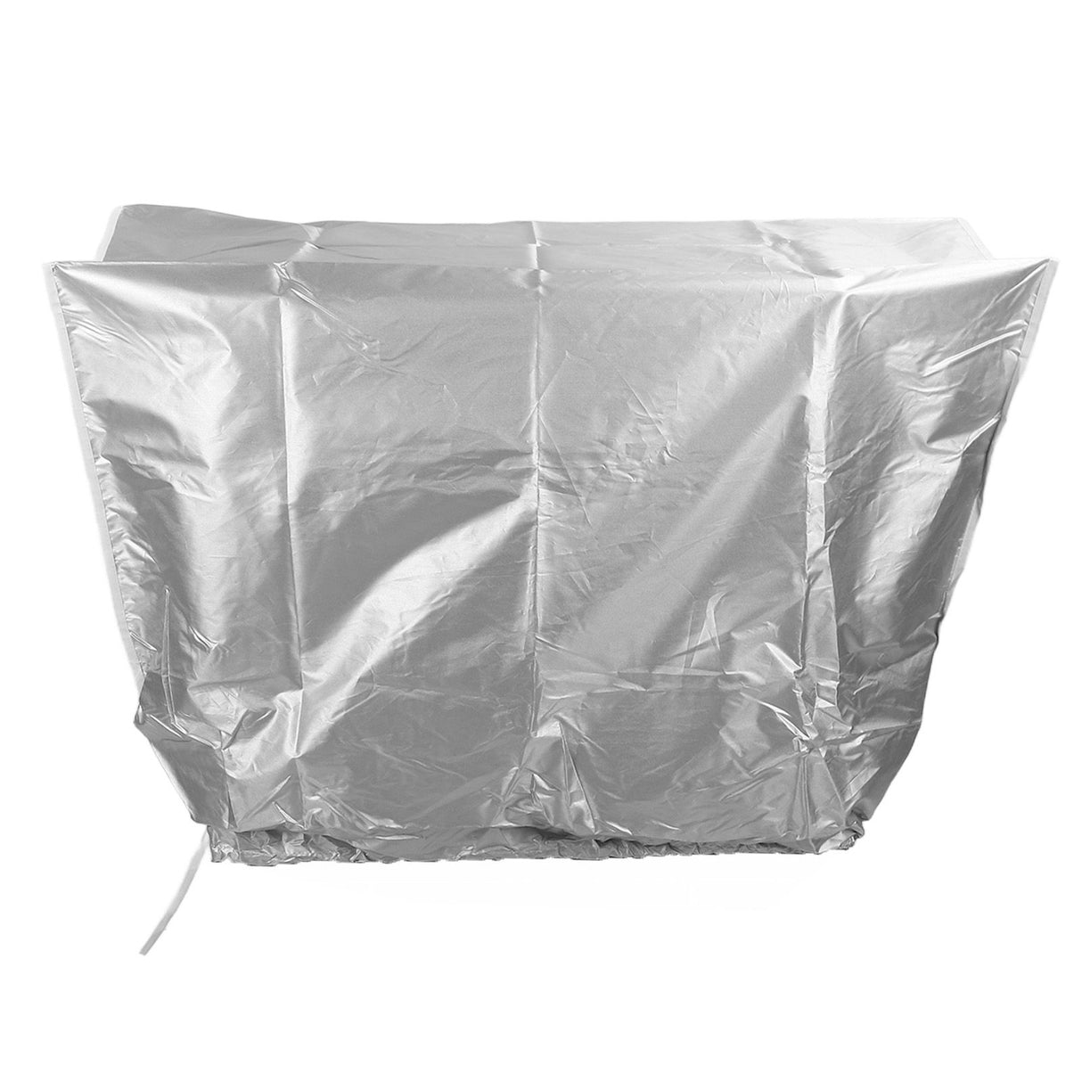 Window Air Conditioner Unit Cover Waterproof Breathable Central Furniture Unit Protective Cover for Outside Patio Appliance 105x40x75cm/41.3x15.7x29.5in