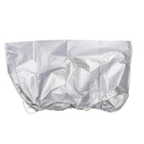 Window Air Conditioner Unit Cover Waterproof Breathable Central Furniture Unit Protective Cover for Outside Patio Appliance 105x40x75cm/41.3x15.7x29.5in