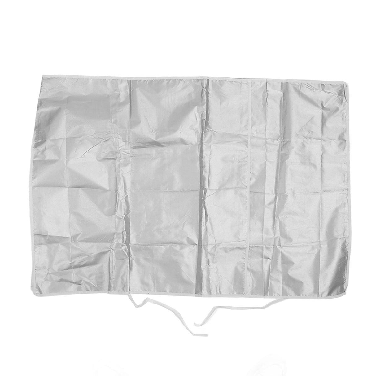 Window Air Conditioner Cover Sun Protection Waterproof Dustproof Air Conditioner Protection Cover for Winter Outside 80x30x57cm / 31.5x11.8x22.4in