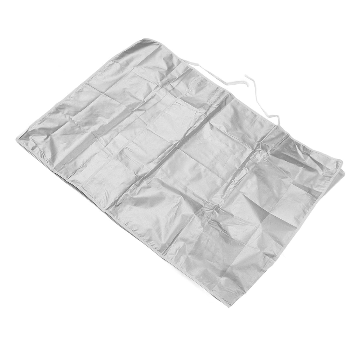 Window Air Conditioner Cover Sun Protection Waterproof Dustproof Air Conditioner Protection Cover for Winter Outside 80x30x57cm / 31.5x11.8x22.4in