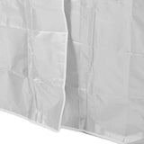 Window Air Conditioner Cover Sun Protection Waterproof Dustproof Air Conditioner Protection Cover for Winter Outside 80x30x57cm / 31.5x11.8x22.4in
