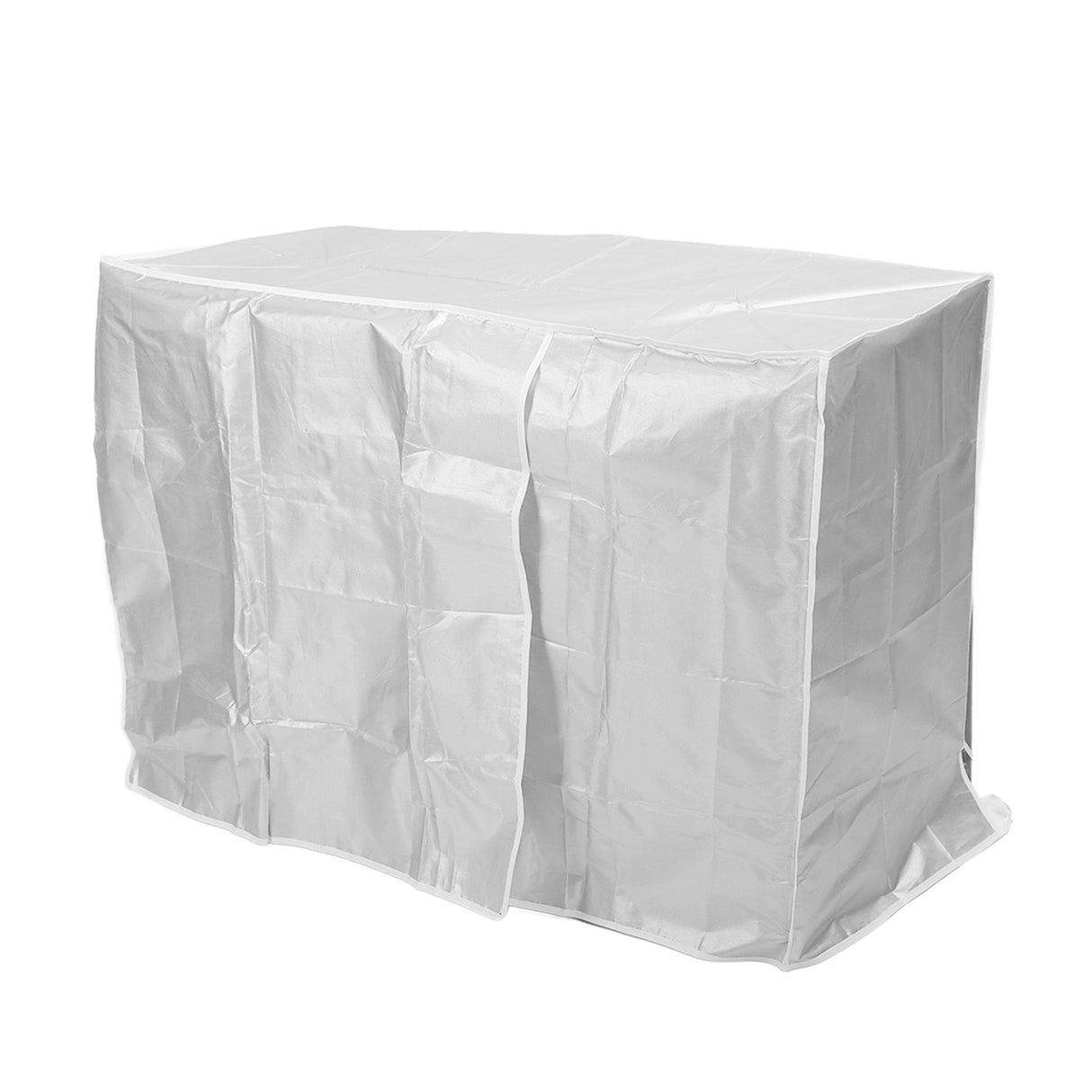 Window Air Conditioner Cover Sun Protection Waterproof Dustproof Air Conditioner Protection Cover for Winter Outside 86x35x60cm / 33.9x13.8x23.6in