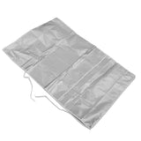 Window Air Conditioner Cover Sun Protection Waterproof Dustproof Air Conditioner Protection Cover for Winter Outside 86x35x60cm / 33.9x13.8x23.6in