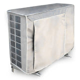 Window Air Conditioner Cover Sun Protection Waterproof Dustproof Air Conditioner Protection Cover for Winter Outside 86x35x60cm / 33.9x13.8x23.6in - Extra Image