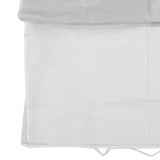 Window Air Conditioner Cover Sun Protection Waterproof Dustproof Air Conditioner Protection Cover for Winter Outside 86x35x60cm / 33.9x13.8x23.6in