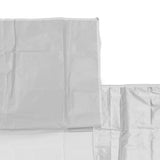 Window Air Conditioner Cover Sun Protection Waterproof Dustproof Air Conditioner Protection Cover for Winter Outside 86x35x60cm / 33.9x13.8x23.6in