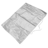 Window Air Conditioner Cover Sun Protection Waterproof Dustproof Air Conditioner Protection Cover for Winter Outside 96x40x70cm / 37.8x15.7x27.6in