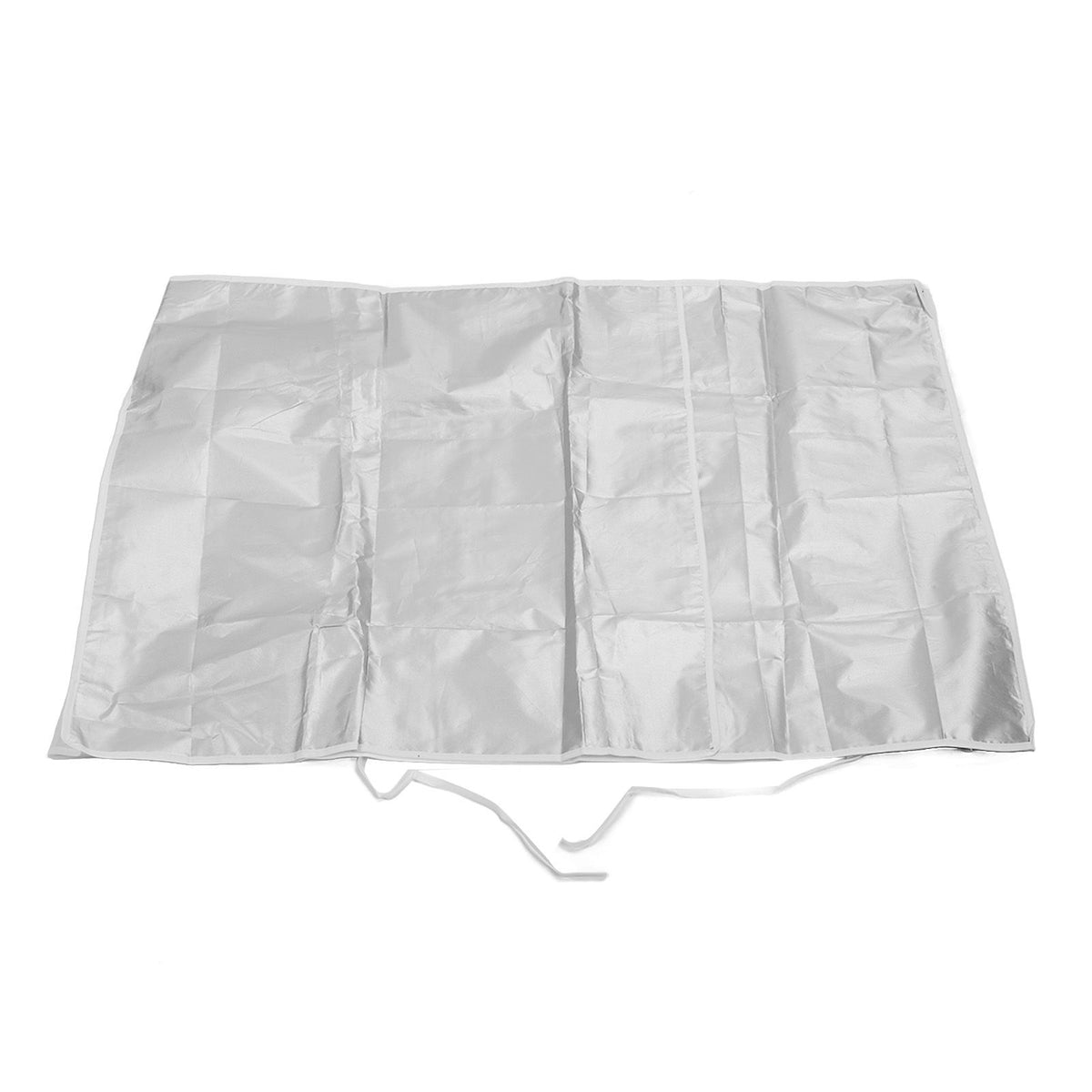 Window Air Conditioner Cover Sun Protection Waterproof Dustproof Air Conditioner Protection Cover for Winter Outside 96x40x70cm / 37.8x15.7x27.6in