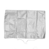 Window Air Conditioner Cover Sun Protection Waterproof Dustproof Air Conditioner Protection Cover for Winter Outside 96x40x70cm / 37.8x15.7x27.6in