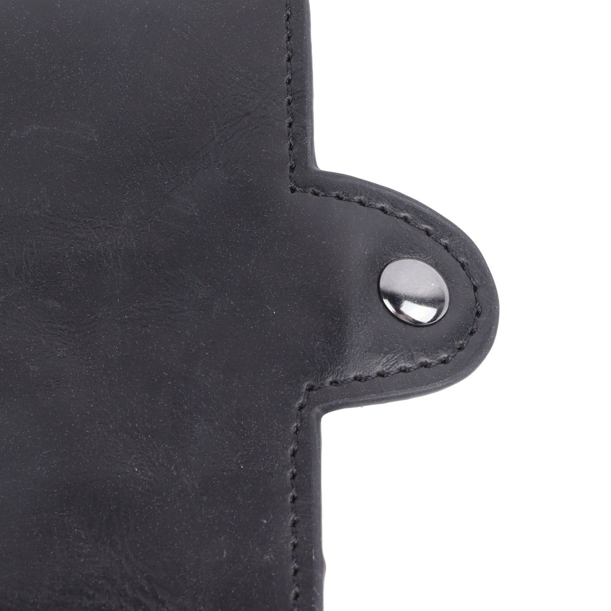 Card Holder Black Card Case RFID Blocking Aluminium Alloy PU Anti Degaussing Large Capacity Withstand Wear Card Wallet