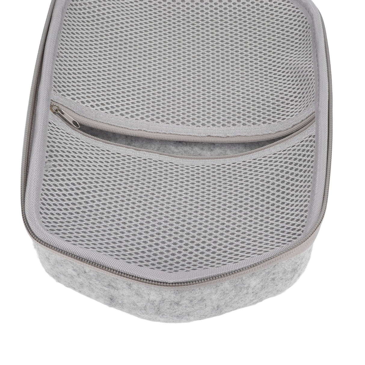 VR Glasses Storage Bag EVA Anti Scratch Portable VR Gaming Glasses Carrying Case for Quest 2