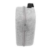 VR Glasses Storage Bag EVA Anti Scratch Portable VR Gaming Glasses Carrying Case for Quest 2