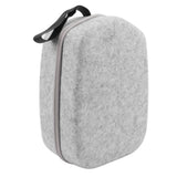 VR Glasses Storage Bag EVA Anti Scratch Portable VR Gaming Glasses Carrying Case for Quest 2
