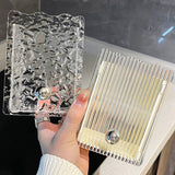 Wall Mounted Storage Organizer Box Non Drilling Plastic Wall Mount Storage Box for Toothpaste Toothbrush Cosmetic Brush Combs Milky White