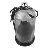 Makeup Brush Storage Holder 360 Degree Rotatable Makeup Organizer Dustproof Waterproof Holder for Lipstick Cosmetic Black
