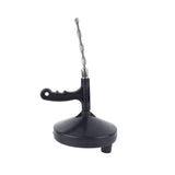 Drain Pipe Blaster Disc Type Manual Spring Powerful Toilet Plunger Remover Tool for Bathroom Kitchen Bathtub