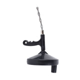Drain Pipe Blaster Disc Type Manual Spring Powerful Toilet Plunger Remover Tool for Bathroom Kitchen Bathtub - Rear View