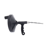 Drain Pipe Blaster Disc Type Manual Spring Powerful Toilet Plunger Remover Tool for Bathroom Kitchen Bathtub