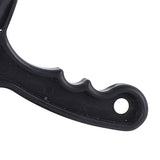 Drain Pipe Blaster Disc Type Manual Spring Powerful Toilet Plunger Remover Tool for Bathroom Kitchen Bathtub