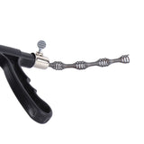 Drain Pipe Blaster Disc Type Manual Spring Powerful Toilet Plunger Remover Tool for Bathroom Kitchen Bathtub