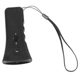 Dog Repeller Dual Sensor Ultrasound LED Light Laser Dog Deterrent Device USB Rechargeable Anti Barking Device - 45-Degree Angle
