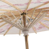 Chinese Oiled Paper Umbrella Handmade Paper Umbrella with Wood Handle for Performance Wedding Party