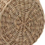 2PCS Woven Basket Handwoven Sea Grass Storage Basket for Flower Plant Farmhouse Home Decor