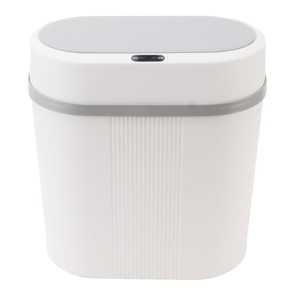 12L Smart Trash Can Battery Powered Motion Sensor Automatic Induction Garbage Can for Bedroom Bathroom Kitchen
