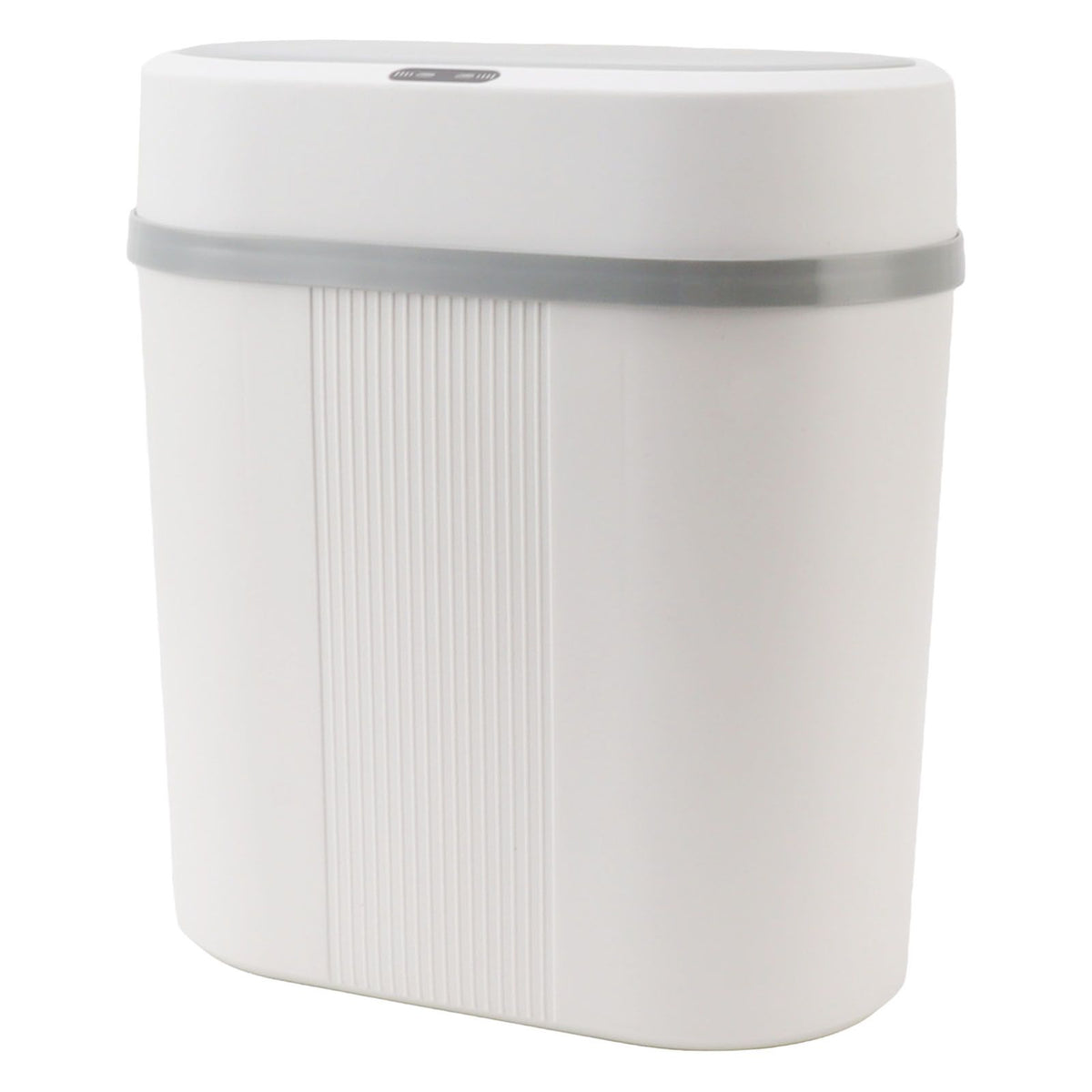 12L Smart Trash Can Battery Powered Motion Sensor Automatic Induction Garbage Can for Bedroom Bathroom Kitchen