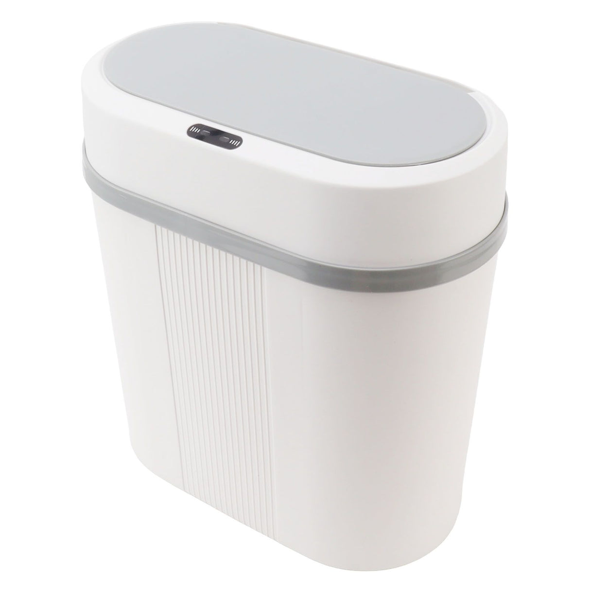 12L Smart Trash Can Battery Powered Motion Sensor Automatic Induction Garbage Can for Bedroom Bathroom Kitchen
