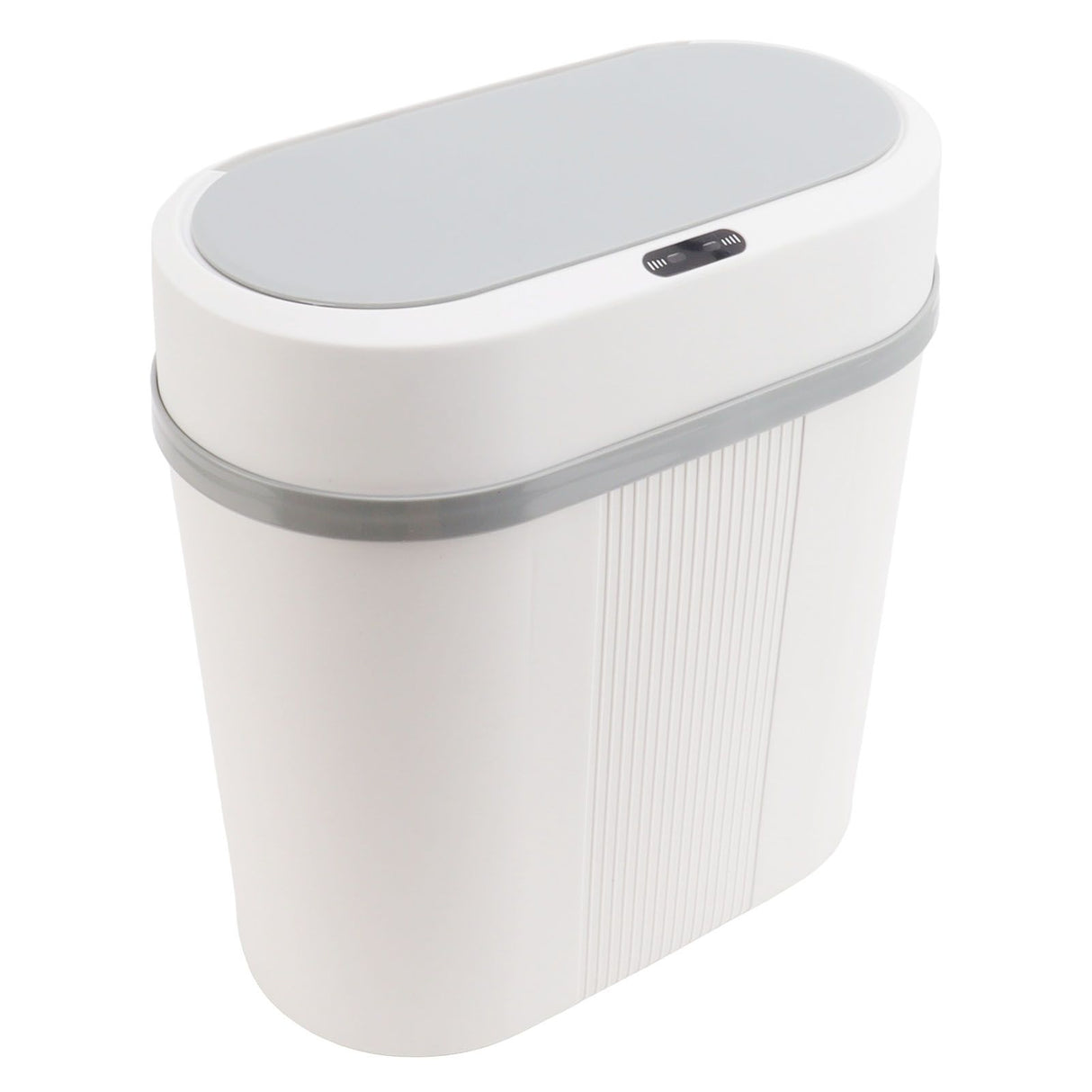 12L Smart Trash Can Battery Powered Motion Sensor Automatic Induction Garbage Can for Bedroom Bathroom Kitchen